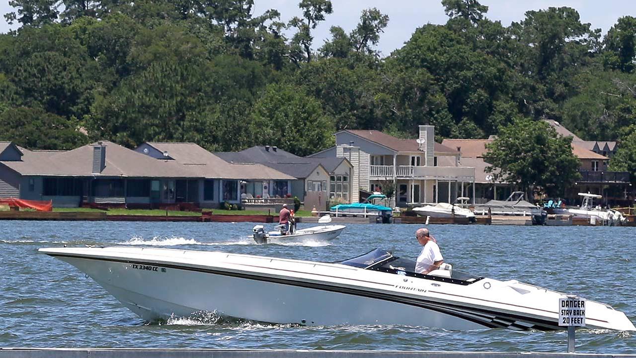 Lake Conroe temporarily closed to motorized boats | 0