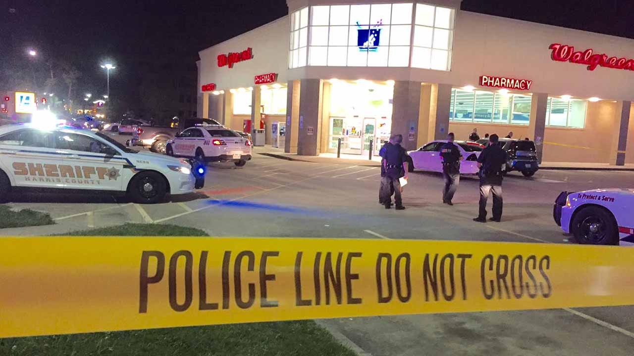 One Dead After Deputy-involved Shooting In NW Harris County | Abc13.com