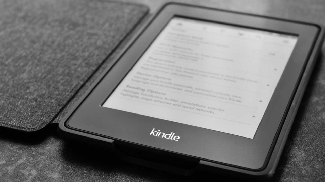 how to add kindle device to amazon