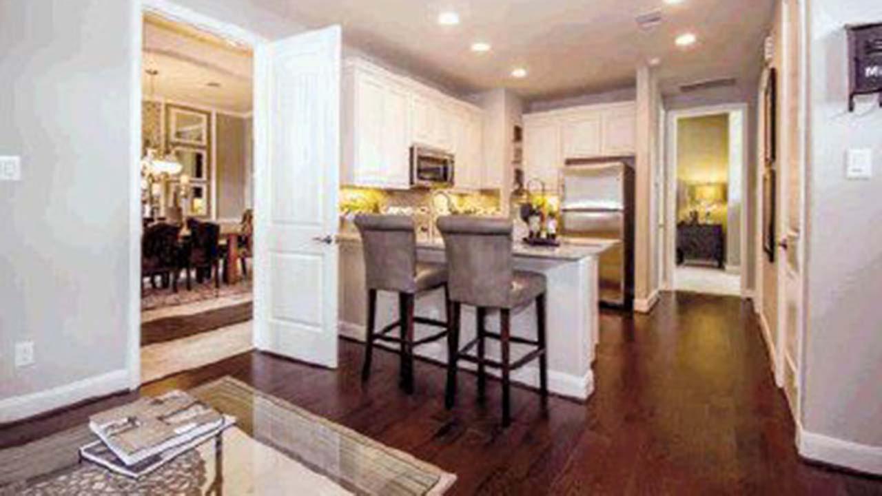 Multigenerational families the target of new Humble home construction