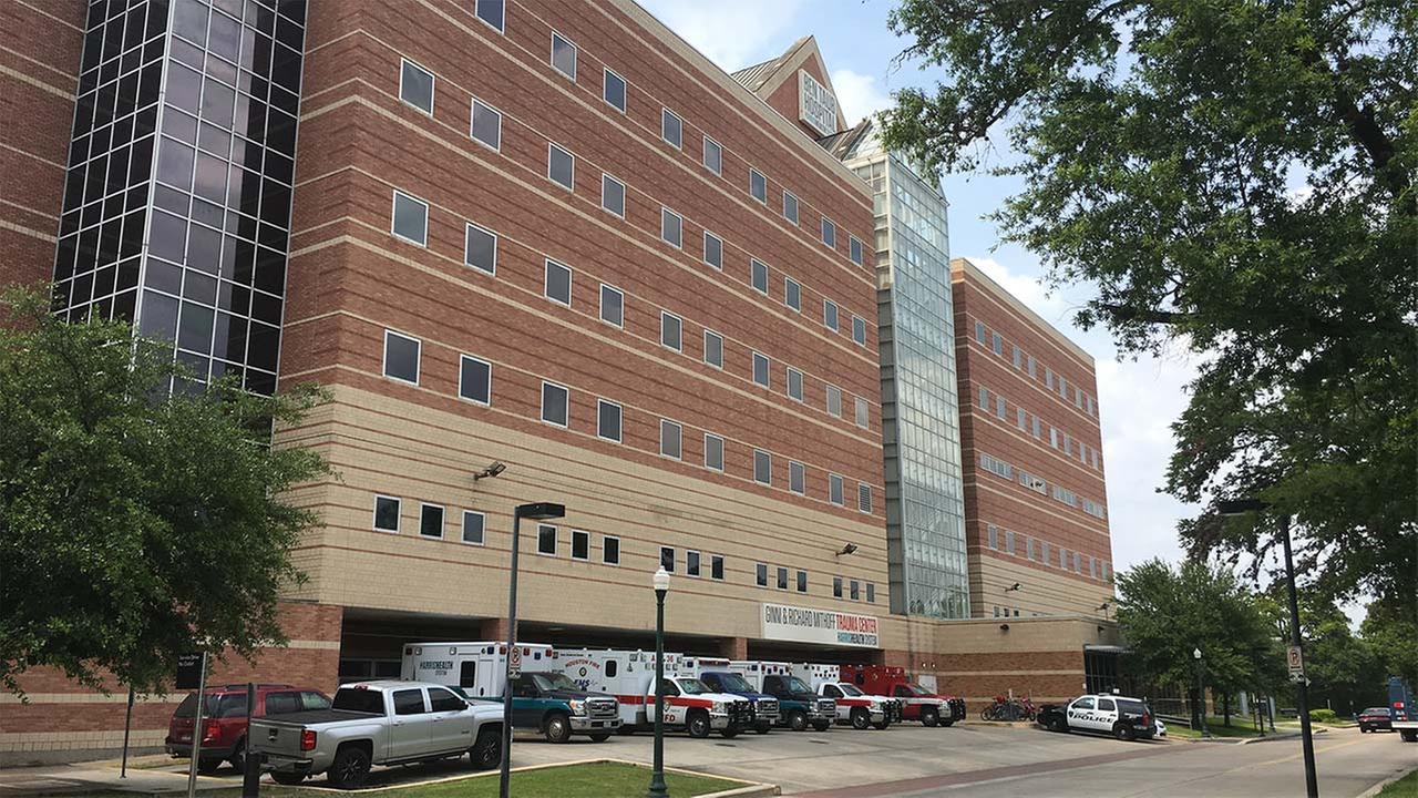 Hidden Camera Found In Bathroom At Ben Taub Hospital Abc13
