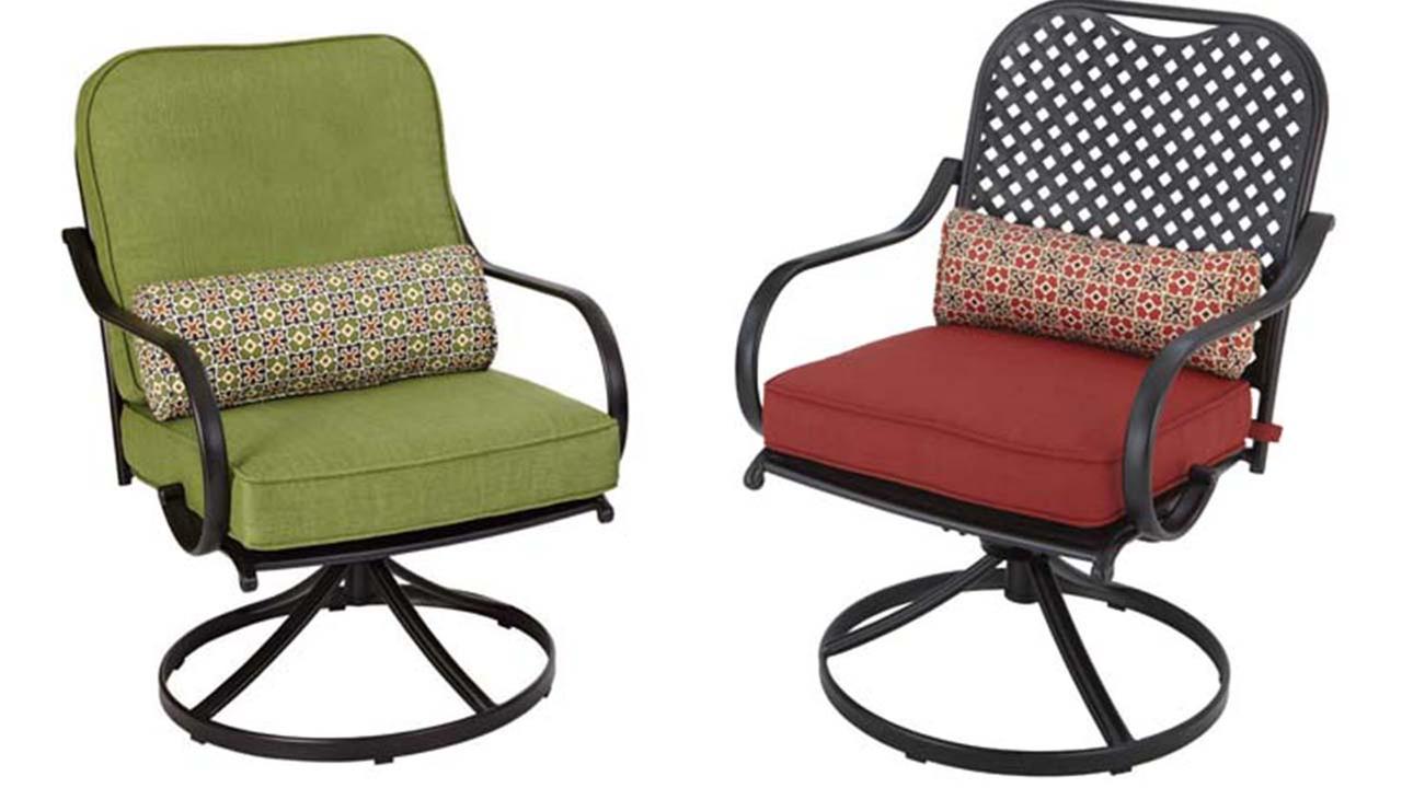 Home Depot patio chairs recalled for fall hazard | 6abc.com