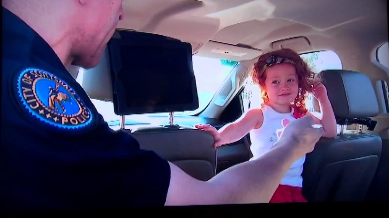Mom Calls Police To Teach 3 Year Old A Lesson 4135