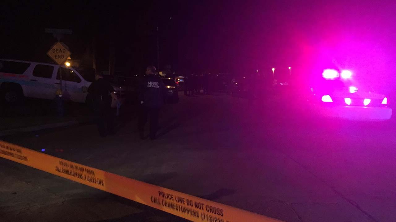 Hpd Off Duty Officer Shot Man After He Was Punched In Southwest