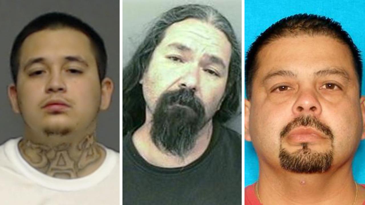 Meet Texas' top 10 most wanted fugitives | abc13.com