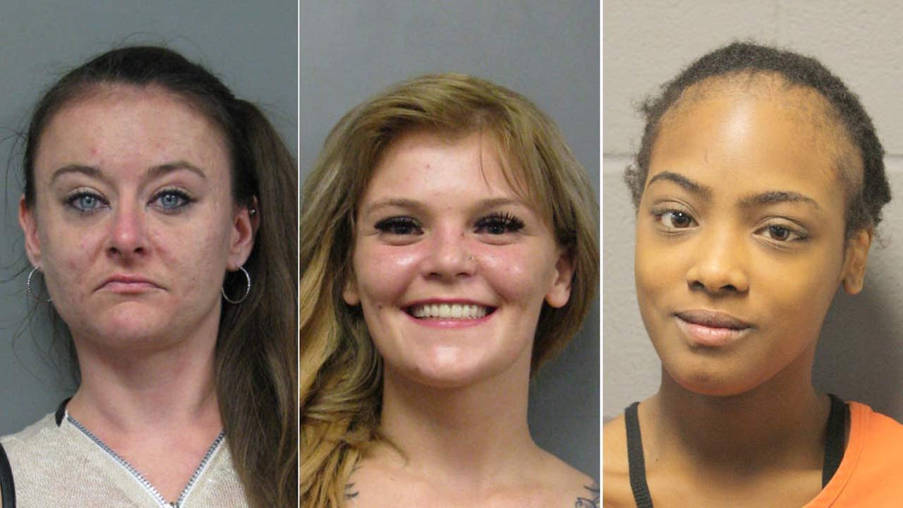 Seven Arrested In Harris County Prostitution Human Trafficking Bust 