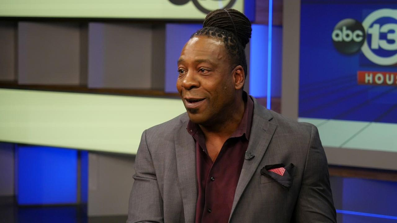 Former WWE wrestler Booker T talks next mayoral race, key issues in ...