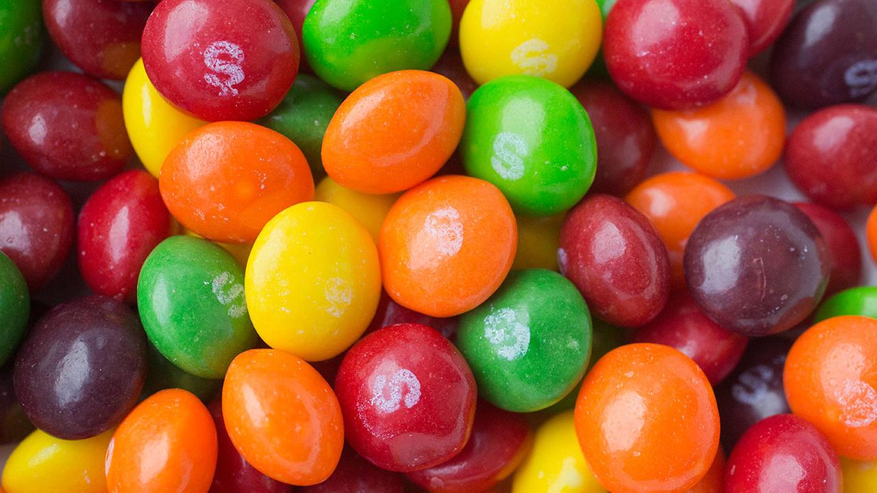 Skittles spill on highway; Mars investigates candy said to ...