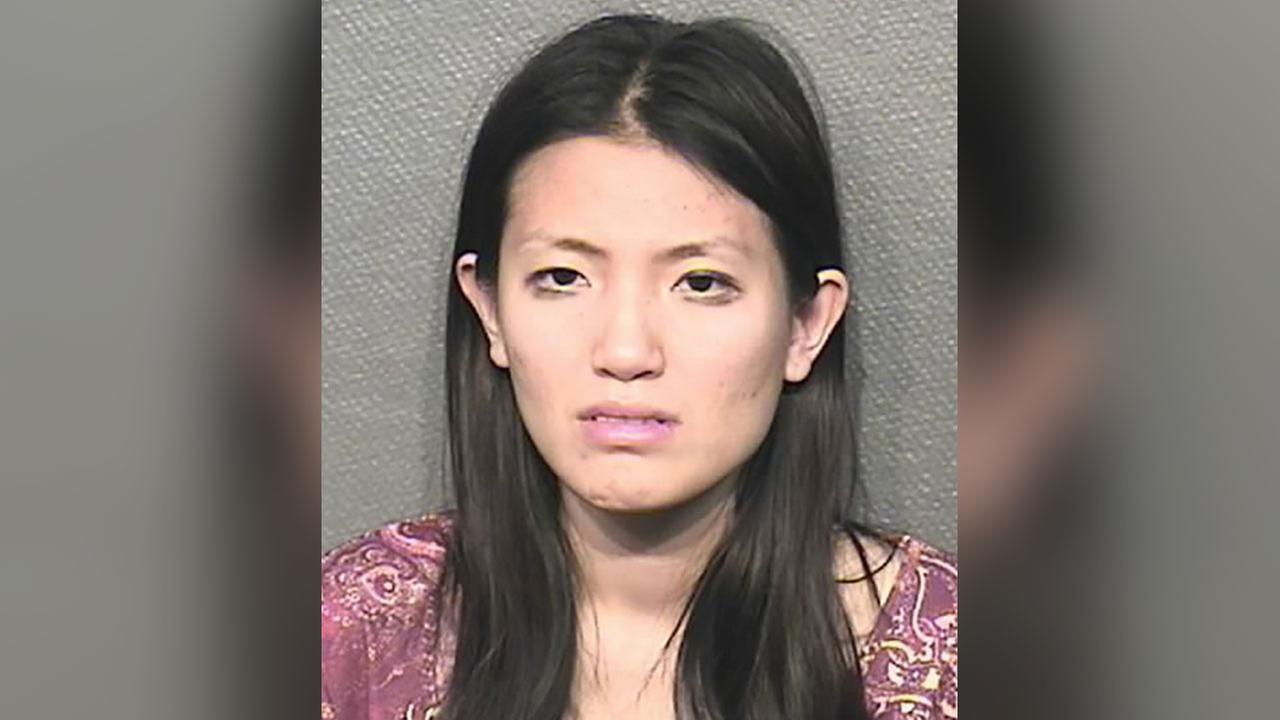 Woman accused of staging husbands murder as suicide ab image