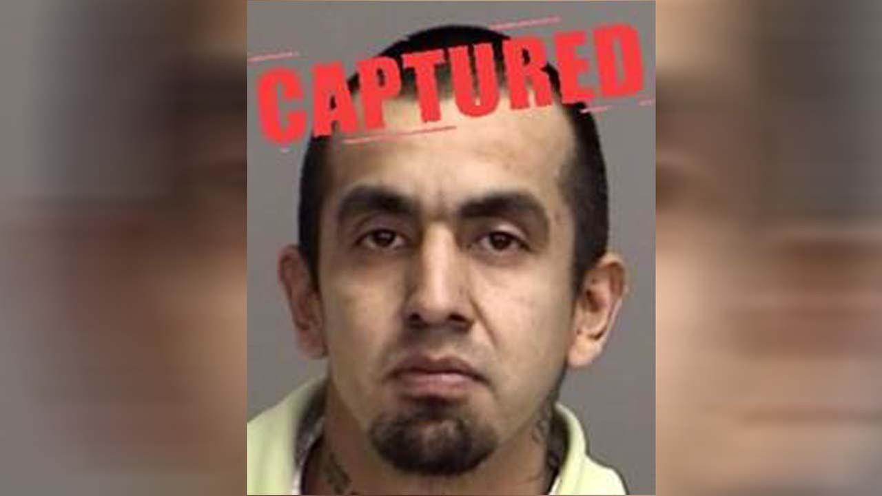 Texas 10 Most Wanted Fugitive Captured