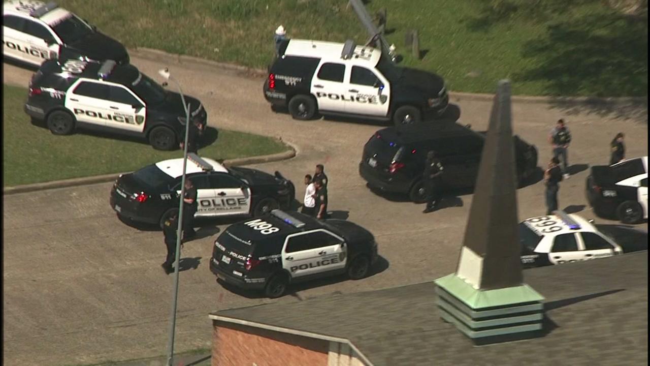 New Details In Dramatic High Speed Police Chase With Bank Robbery Suspects 7839