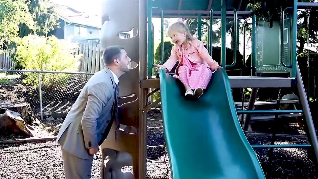 Father Takes Daughter On First Date In Youtube Video