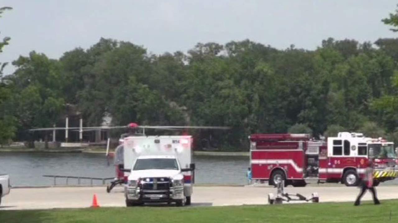 Boy, 8, drowns in Lake Conroe
