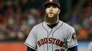 Astros' Dallas Keuchel to appear in ESPN's Body Issue