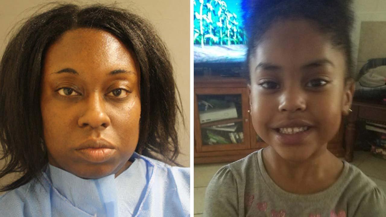 Harris Co. mother charged with killing 4-year-old daughter | abc13.com