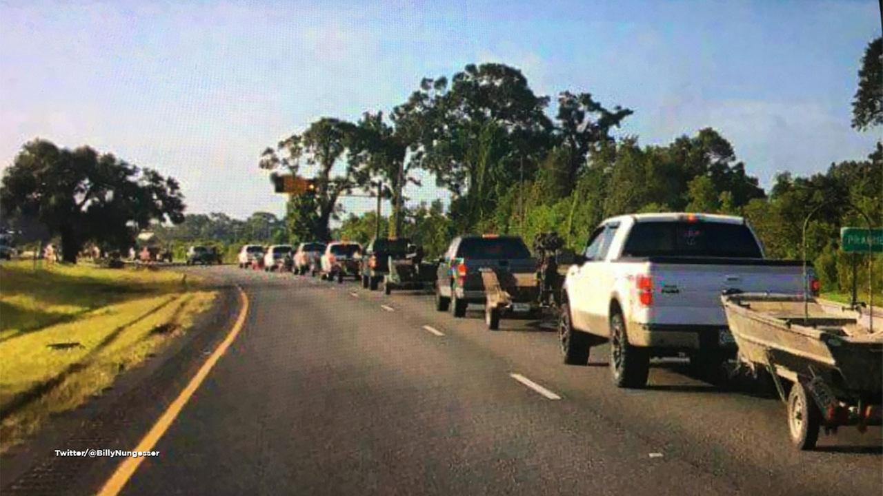 Louisianas Cajun Navy Rooted In Its Beginnings During Katrina Abc Com Louisianas Cajun Navy Rooted In Its Beginnings During Katrina Abc Com