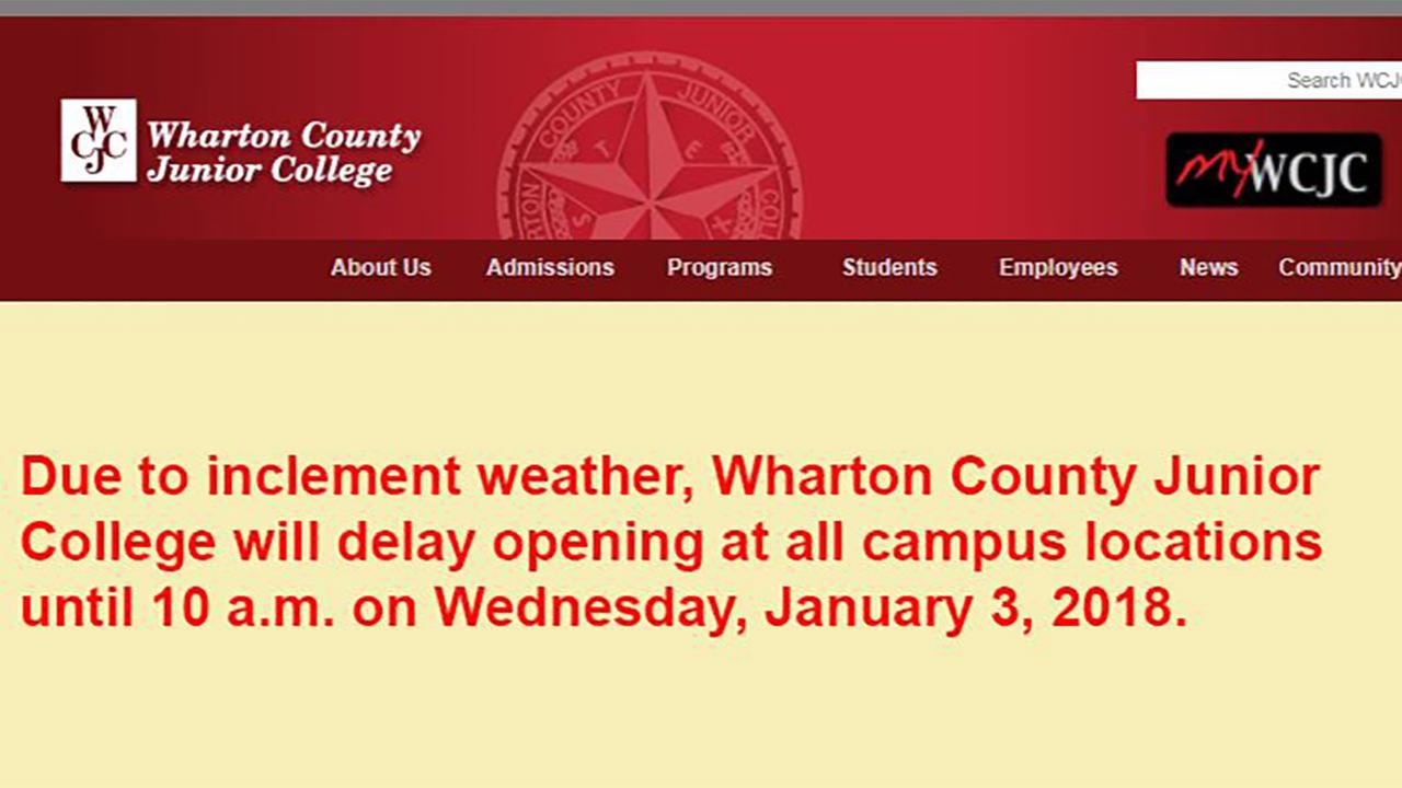 Wharton County news | abc13.com