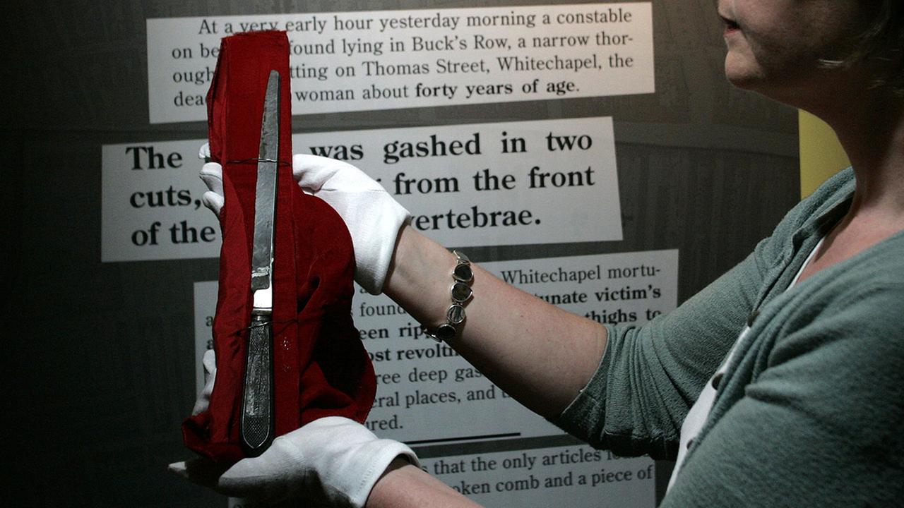 Jack the Ripper finally identified?