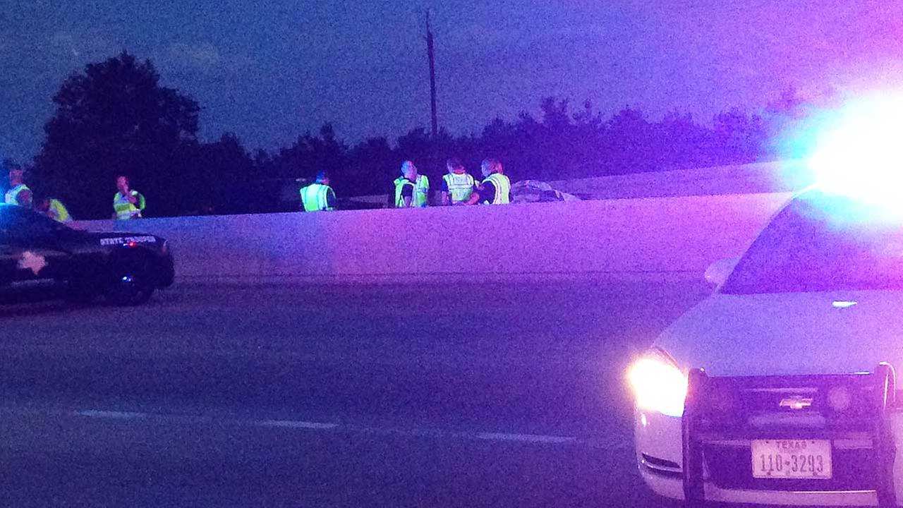 Fatal Multi Vehicle Wreck Shuts Down 290 At Grand Parkway