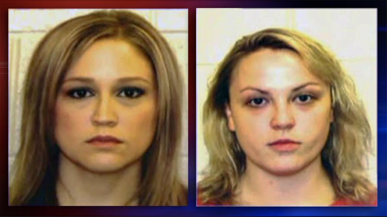 Two Louisiana High School Teachers Arrested Over Threesome -8986