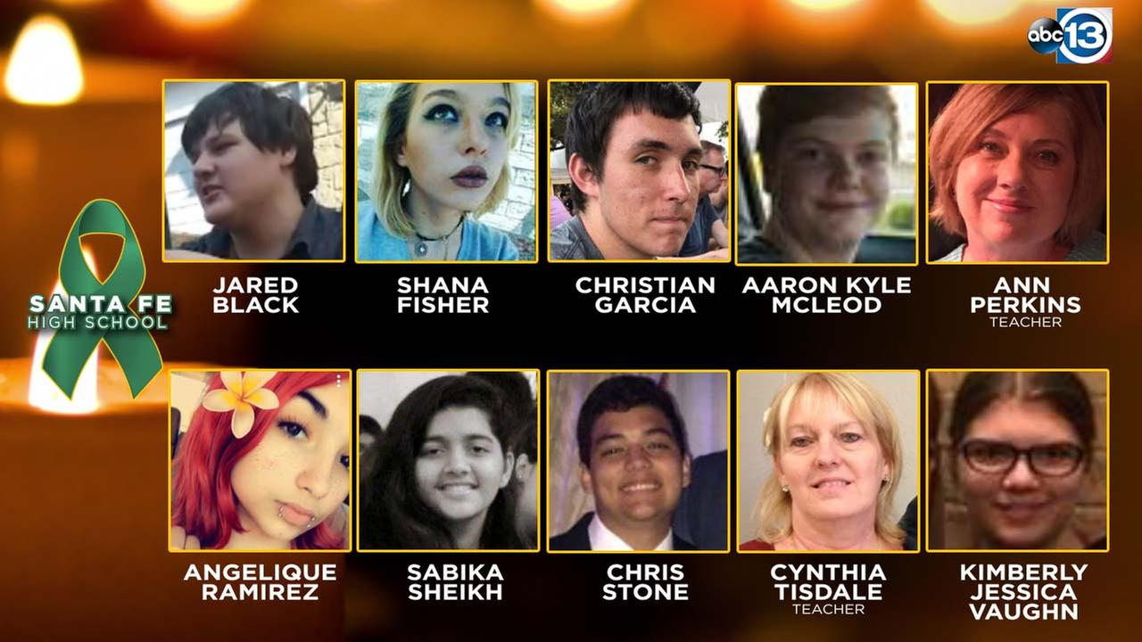 Santa Fe High School Shooting Victims Here S What We Know Abc13 Com   3496981 1280x720 