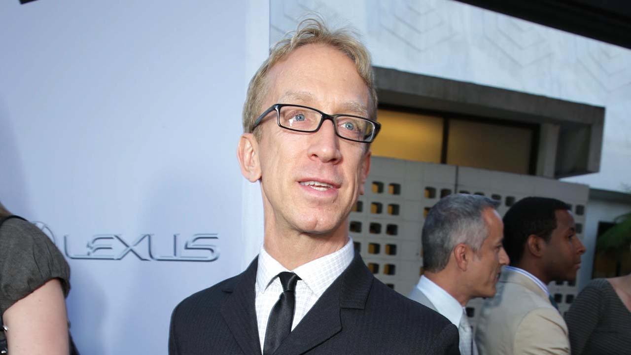 Comedian Andy Dick arrested in alleged theft | abc13.com
