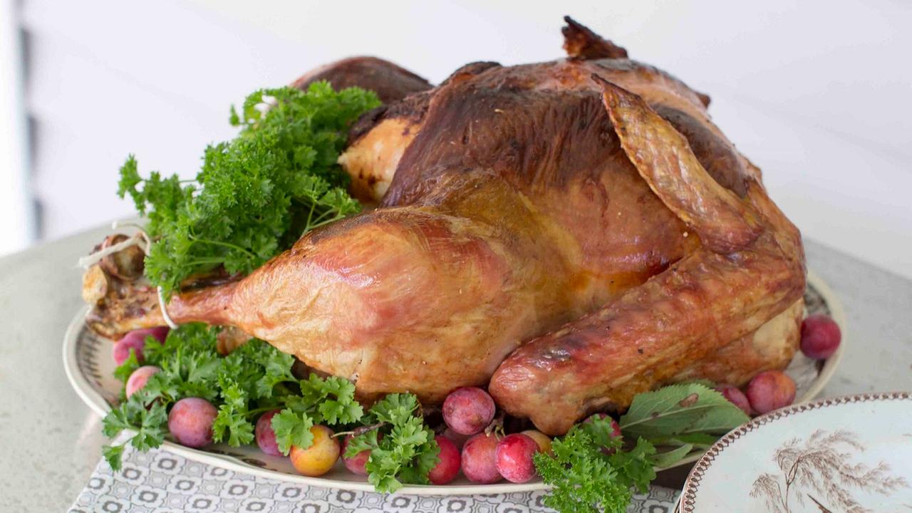 The ABC-13 Thanksgiving Cookbook | abc13.com