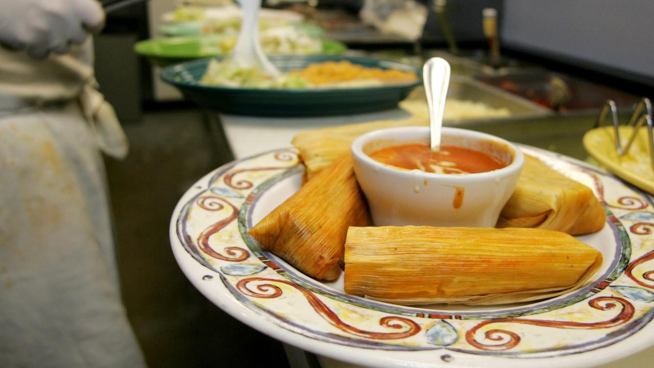 TAMALE TIME! Houston's top 8 tamales