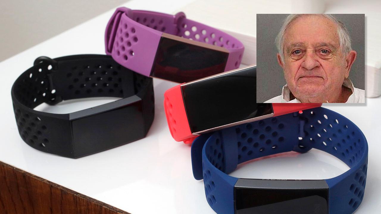 CA murder victim's Fitbit leads to alleged killer, her stepfather