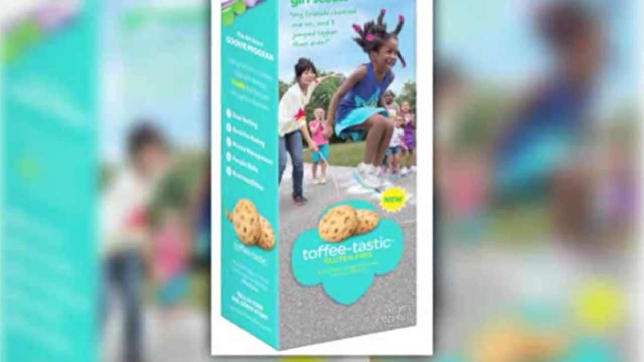 Girl Scouts announces three new kinds of cookies