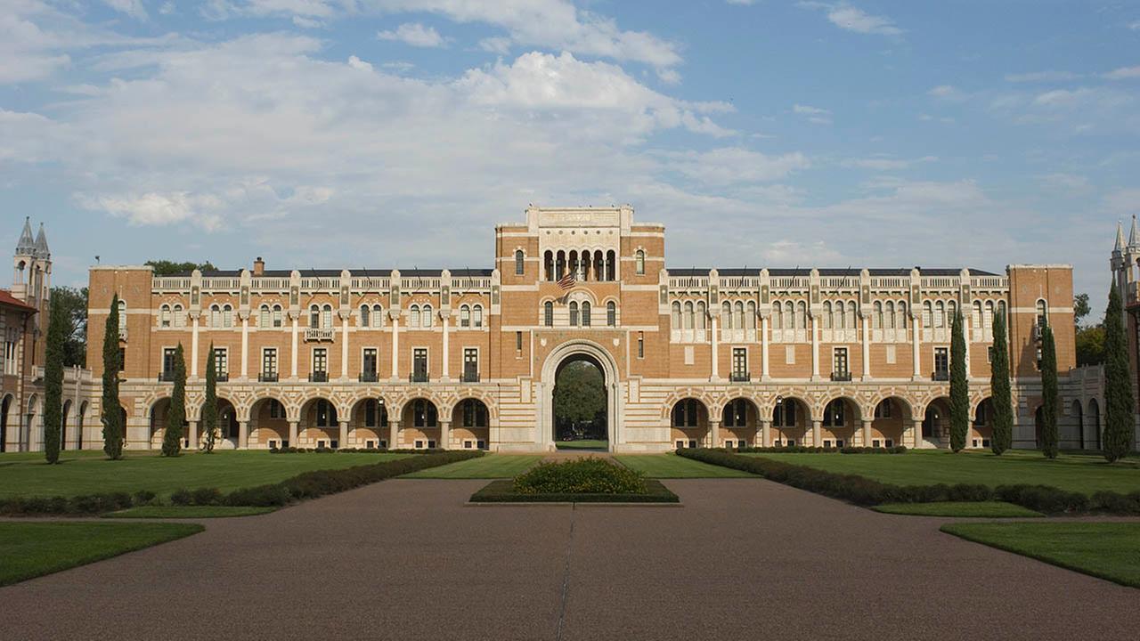Rice university admissions essay
