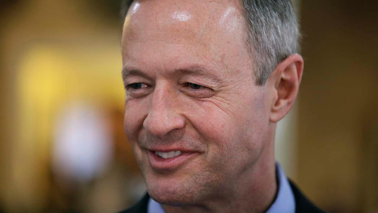 Former Md. Gov. O'Malley Jumps Into 2016 Democratic Race | Abc13.com