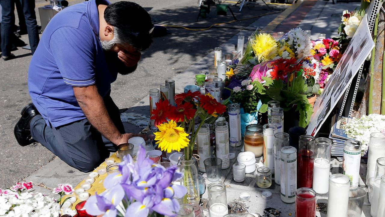 Final two victims of California mass murder rampage identified