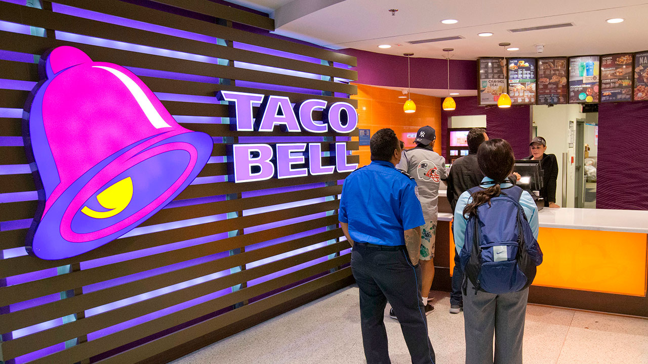 Taco Bell testing out new vegetarian menu for 2019