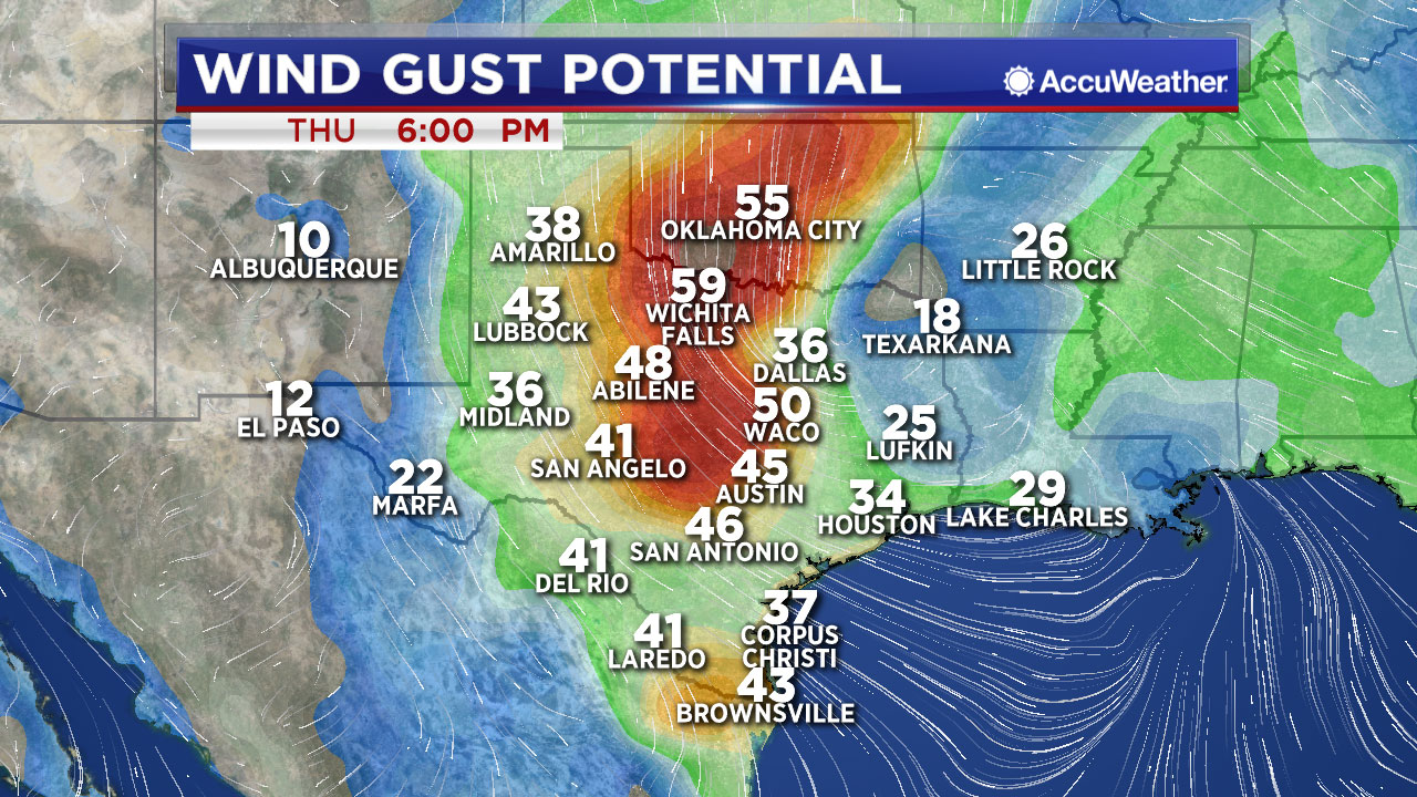 Snow in Houston It happens more than you think
