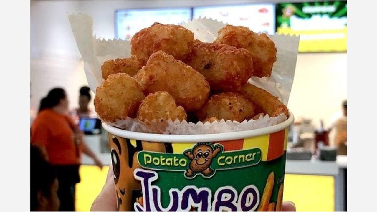 Potato Corner comes to Memorial City Mall with flavored fries and fried