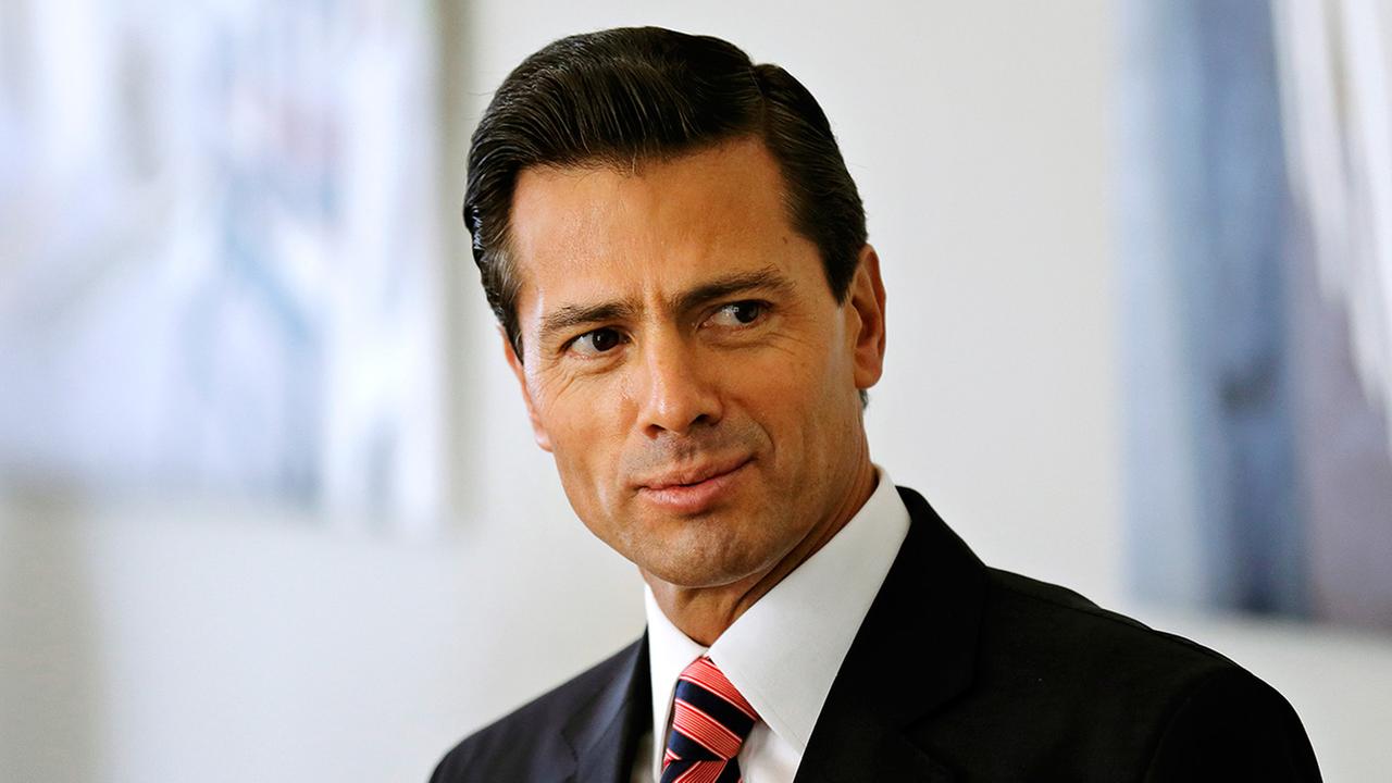  Mexican  president  says he will not attend meeting with 