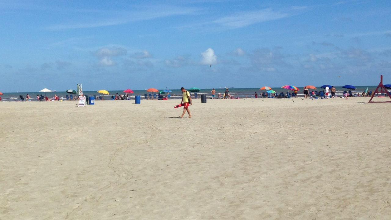 Galveston S Beach May Get Makeover Abc13