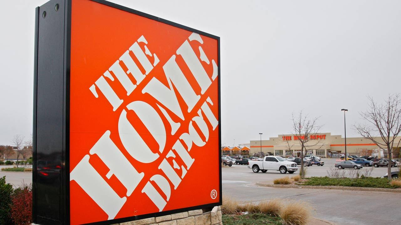 home depot investing 50