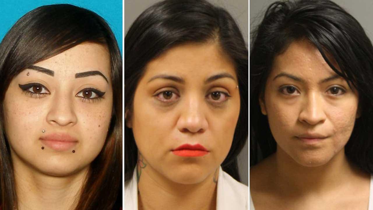 Harris Co Massage Parlor Bust Authorities Say Employees Offered Sex