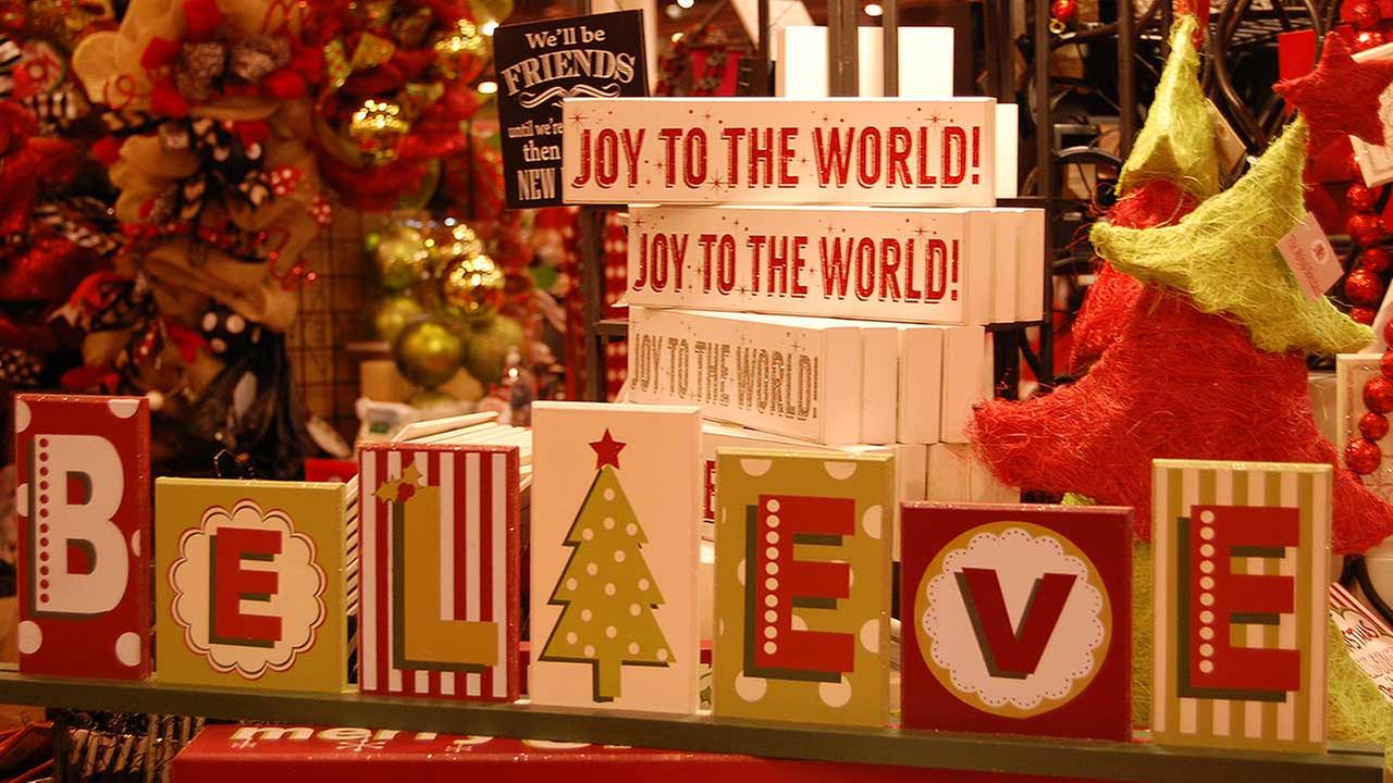 Nutcracker Market is a shopper's delight