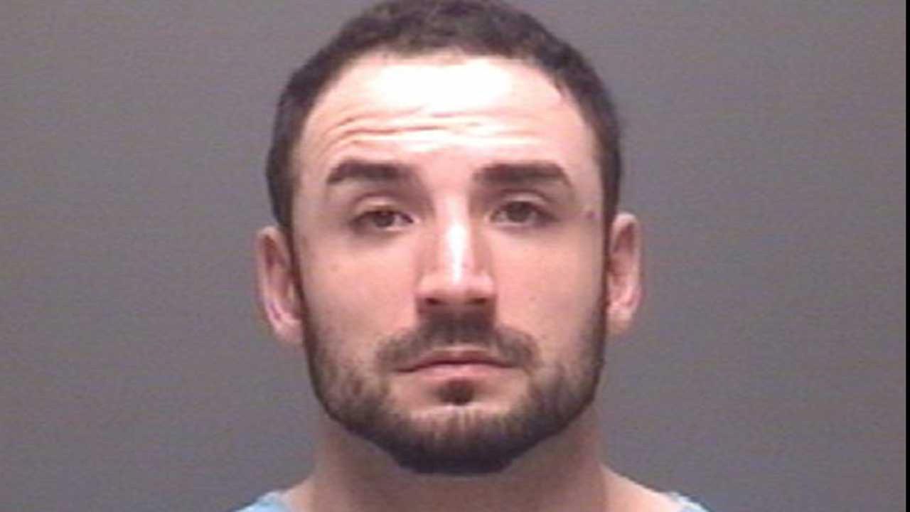Pasadena Man Accused Of Driving Drunk With Kids In Car