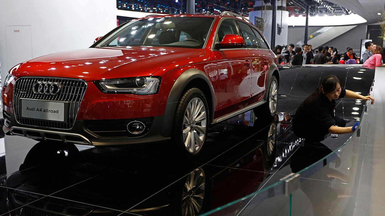Volkswagen Audi Porsche Issue Recalls For Fuel Leaks