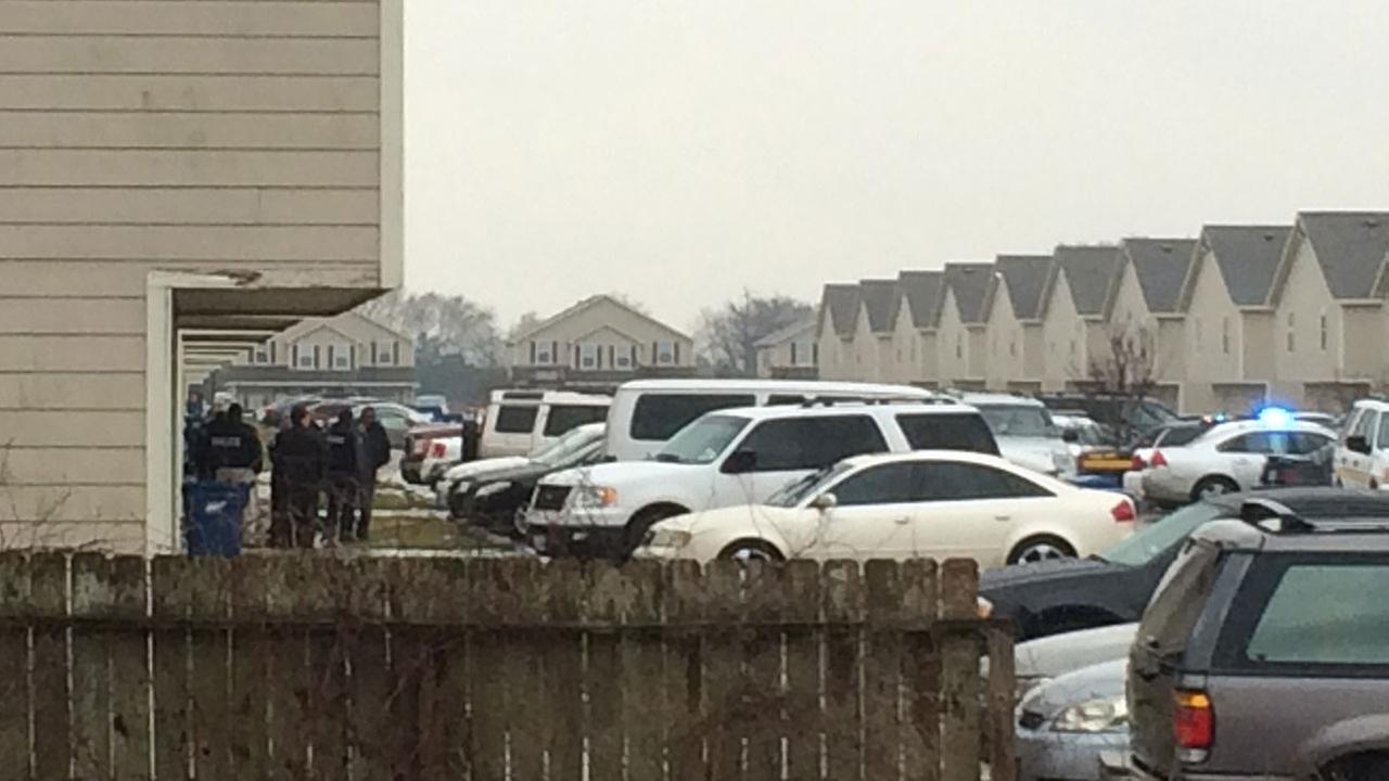 Suspect in deadly Prairie View shooting in custody