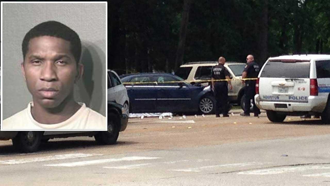 Suspect fatally shot by officers at end of police chase | abc13.com