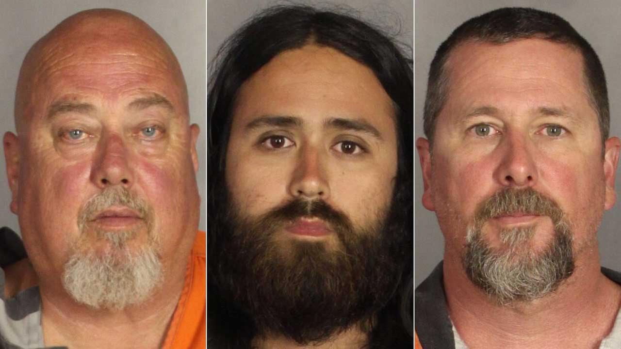 MUGSHOTS Arrests in deadly Waco shootings
