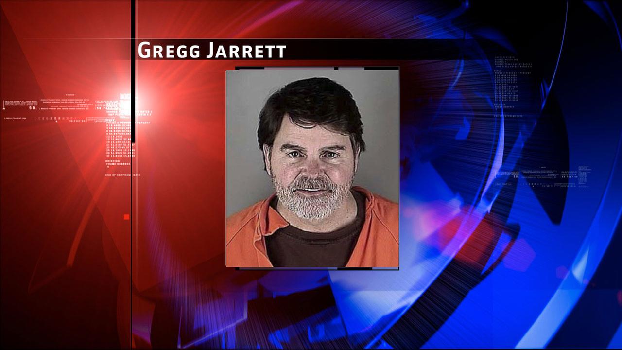 Fox News anchor Gregg Jarrett charged after airport arrest