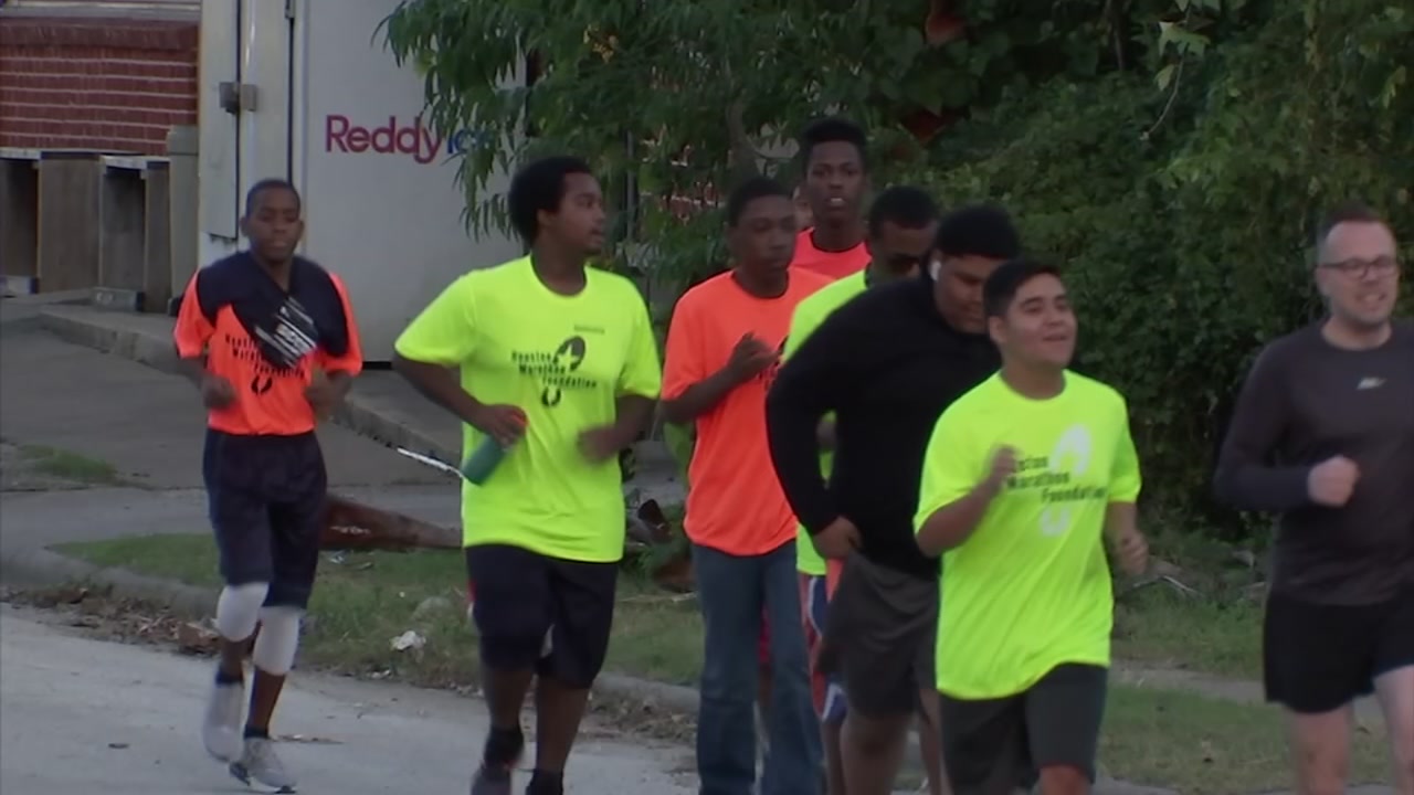 Marathon Foundation helps inner city kids