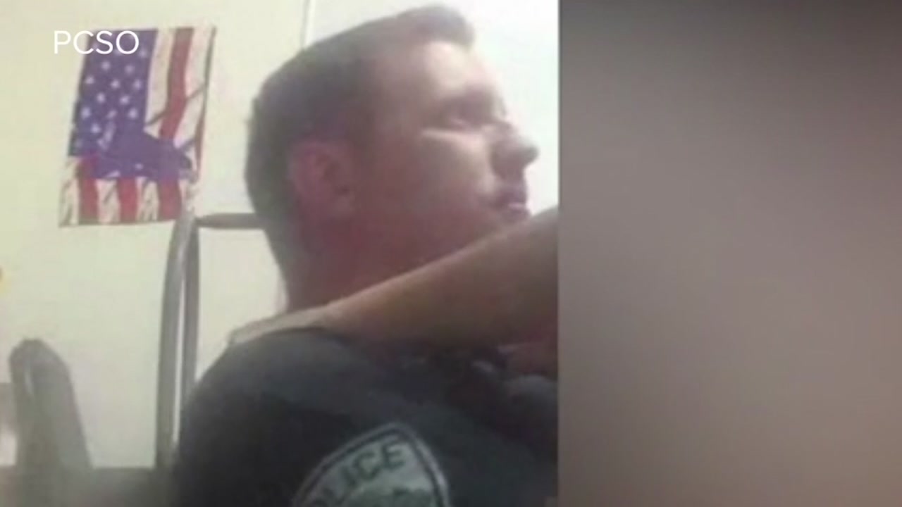 Video Appears To Show Police Officer Having Sex In His Office