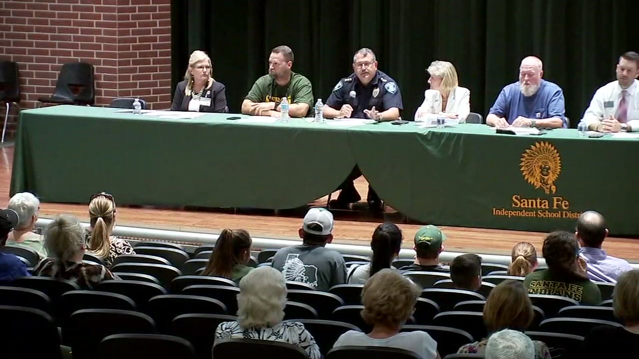 Santa Fe News Abc13